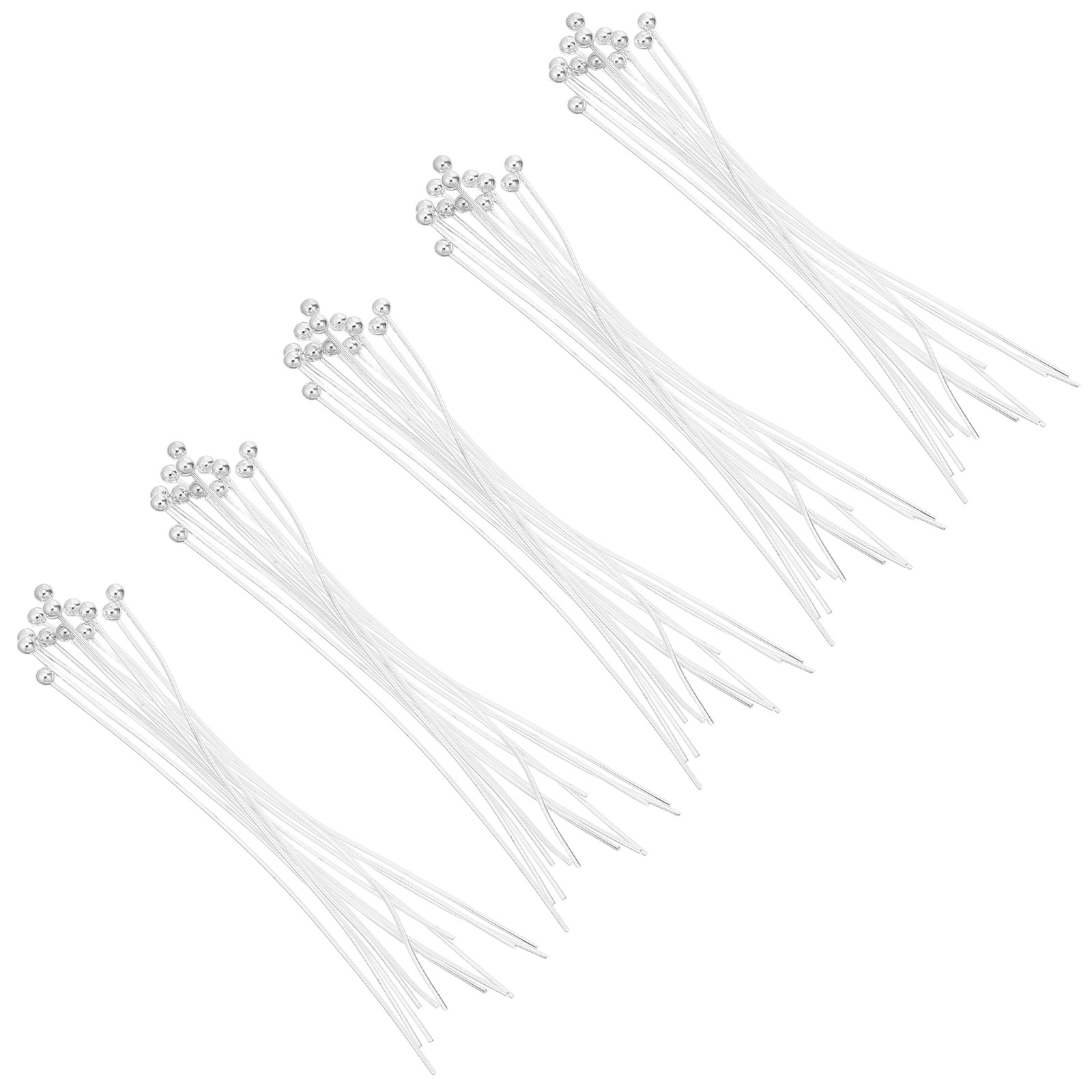 200Pcs Flexible Metal Ball Hea - đánh giá và giá Jewelry Making Head Pins