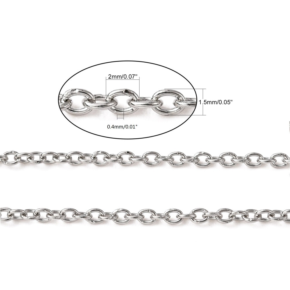 Resistant 304 Stainless Steel  - đánh giá và giá Chain Roll Cable