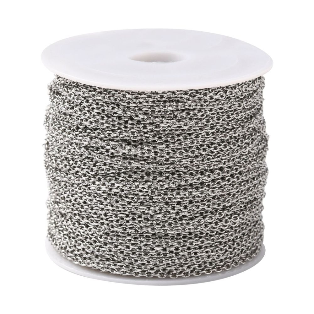 Resistant 304 Stainless Steel  - đánh giá và giá Chain Roll Cable