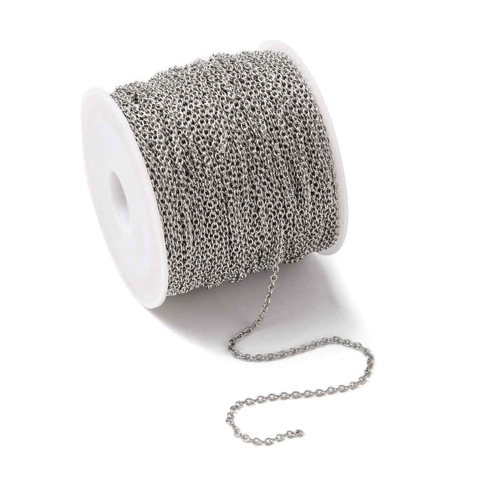 Resistant 304 Stainless Steel  - đánh giá và giá Chain Roll Cable