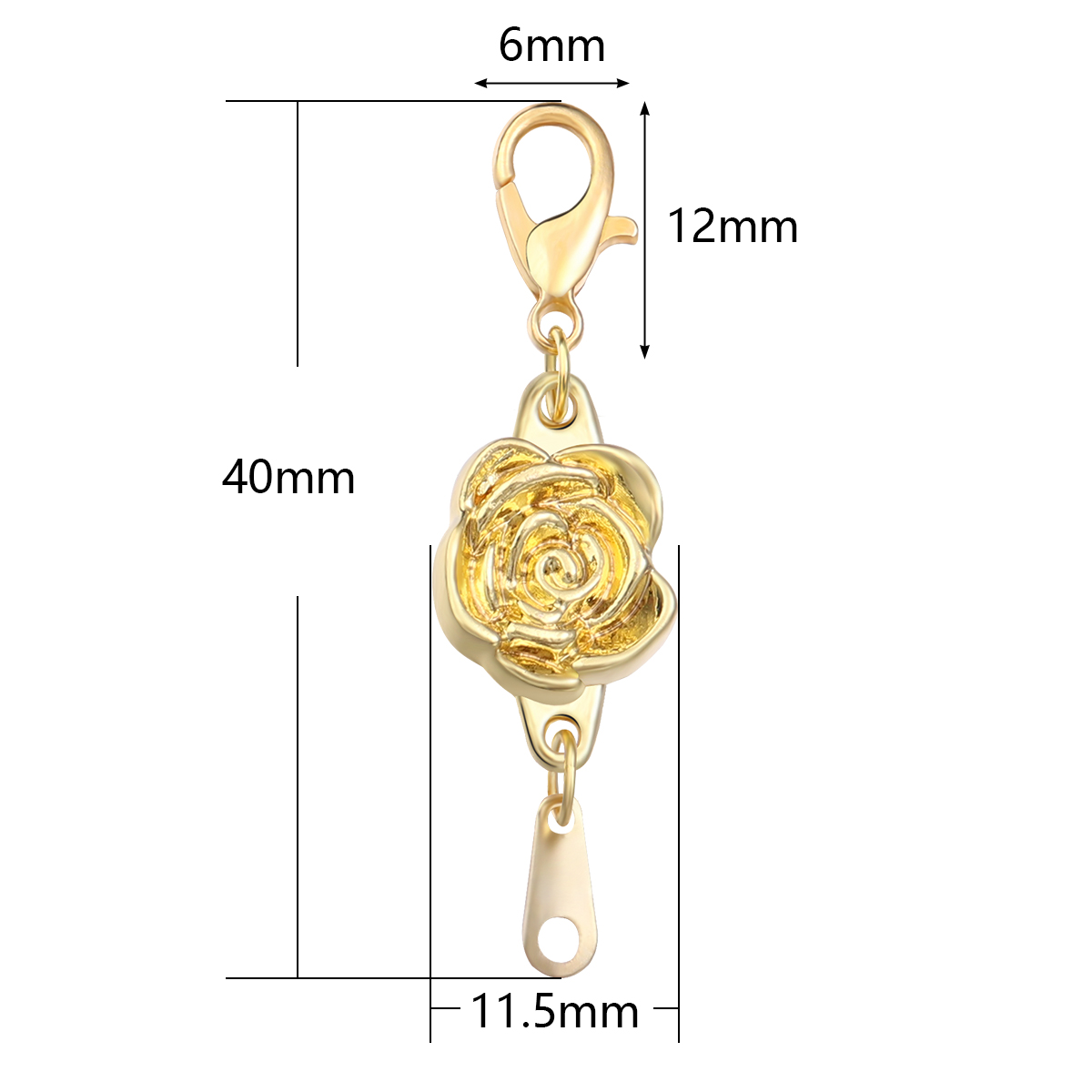 5pcs/lot Strong Magnetic Clasp - đánh giá và giá Jewelry Making Hardware